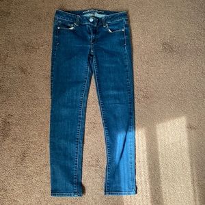 Womens American eagle jeans